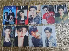 JASP.ER LOMOCARD【POND】