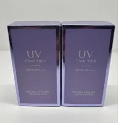 ホリカホリカ UV Clear Stick 2個セットのサムネイル