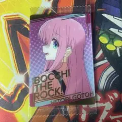 【未開封】 ぼっち・ざ・ろっく！ ウエハース 後藤ひとり #23