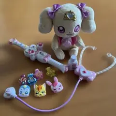 新品未開封 おしゃべりラテ おでかけセット ヒーリングっどプリキュア