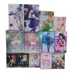 10体セット】五等分の花嫁 Luminasta Bloo-me フィギュア - メルカリ