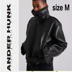 アンダーハンク　レザージャケット ANDER HUNK（アンダーハンク）｜ジャケット/アウター一覧 - WEAR