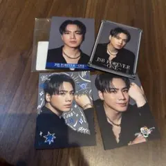 3JSB FOREVER -ONE- 15周年記念カードセット 登坂広臣　ØMI