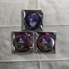 渡会雲雀 缶バッジ