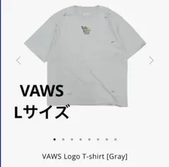 新品未開封 Vaundy VAWSロゴ Tシャツ Mサイズ グレー 新品未開封 Vaundy VAWSロゴ Tシャツ Mサイズ グレー 商品詳細