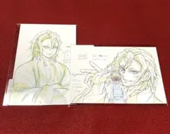 鬼滅の刃 104 柱展「柱-表情」原画ポストカード　宇髄天元