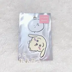 ちいかわ スマホに貼れるサイズのステッカー 垂れ耳うさぎ