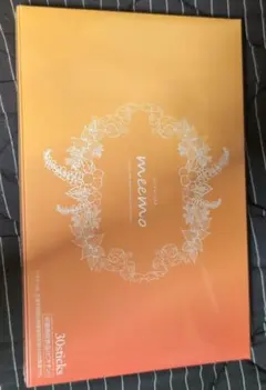 美的ラボ　meemo 新品未開封　30袋×2箱セット 美的ラボ meemo 30本入 未開封 賞味期限2026.12 - メルカリ