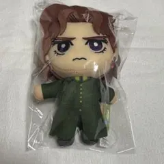 花京院典明 ジョジョの奇妙な冒険 ちみっともぬい - メルカリ