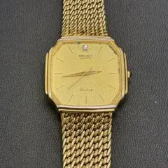 美品！SEIKO Dolce 9531-5160 中古稼働品 - メルカリ