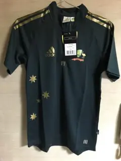 adidas オーストラリア クリケットシャツ