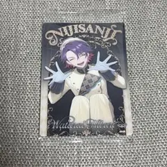 にじさんじ 渡会雲雀 ウエハース