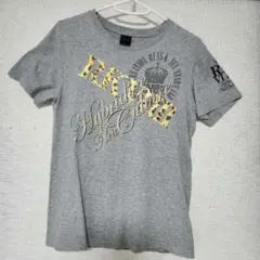 RUSS-K Tシャツ グレー M☆匿名便899円プレゼント同封のサムネイル