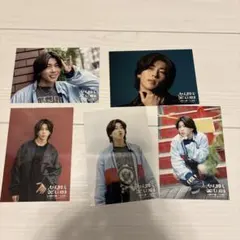 Aぇ! group Debut Tour 末澤フォトセット