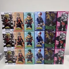 891 僕のヒーローアカデミア フィギュア まとめ売り 32個 鬼滅の刃 無