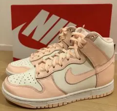 Nike Dunk High Crimson Tint 24.5cm 新品