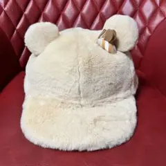 東京ディズニーリゾート くまのプーさん キャップ