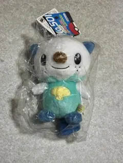 ミジュマル つながるぬいぐるみ ポケモン クリスマスマーケット2011