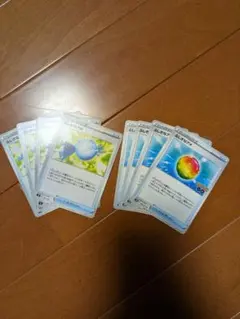 ポケモンカード　ふしぎなアメ　８枚