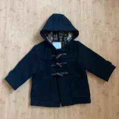 【値下げ】zara baby ダッフルコート