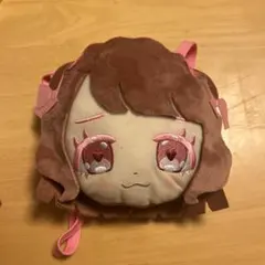 きゅるりんってしてみて ボイスマスコット お顔ポーチ　逃げ水あむ　モーリー きゅるりんってしてみて』初プライズ&カプセルトイ！「お顔ポーチ」や