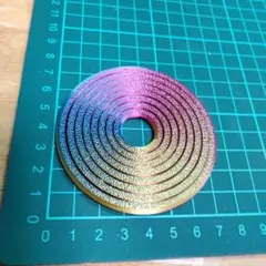 フィジェットトイ　グラデーションカラー