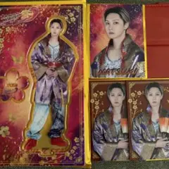 【匿名配送】FANTASTICS 堀夏喜 BTTM アクスタ　フォトカ