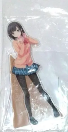 プロセカ　アクリルスタンド　東雲絵名　制服