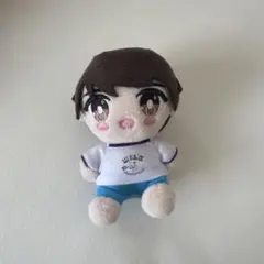 美品✨]M!LK 塩﨑太智 ぬいぐるみ HAPPY!HAPPY!HAPPY! - メルカリ