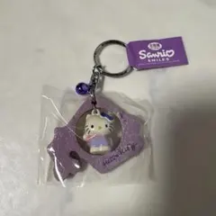 Hello Kitty 北海道限定 ラベンダー ストラップ - メルカリ