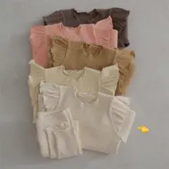 9月末まで割引中♡セットアップ100cm