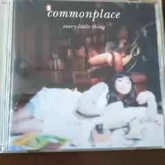 Every Little Thing commonplace CD