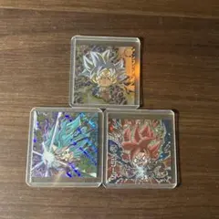 ドラゴンボールウエハースシール