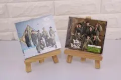 なにわ男子 BON BON VOYAGE 初回限定盤1 通常盤 CD DVD