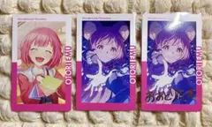 プロセカ 鳳えむ エピカ 26C 箔押し