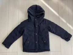 Right-on ダウン80%ジャケット　120cm