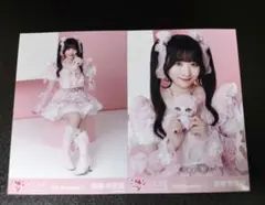 イコラブ 齋藤樹愛羅 生写真 モーリーファンタジー セミコンプ