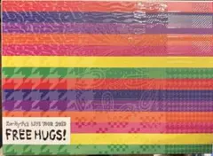 Kis-My-Ft2/LIVE TOUR 2019 FREE HUGS!〈初回盤