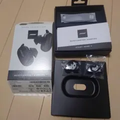 Bose QuietComfort Earbuds 交換用イヤーピースとケーブル