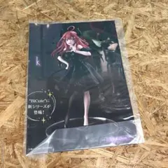 P4792 五等分の花嫁 フィギュアポスター 中野五月【未開封】