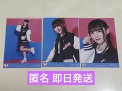 ＝LOVE イコラブ 音嶋莉沙 生写真 5周年コンサート衣装 ノーマル コンプ