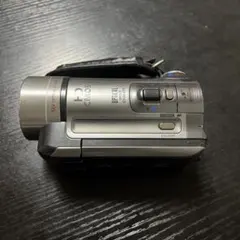 Canon IVIS HF100 캠코더 본체 정크