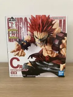 僕のヒーローアカデミア 切島鋭児郎 C賞 フィギュア ヒロアカ』切島鋭児郎のスケールフィギュアが登場 | アニメイトタイムズ
