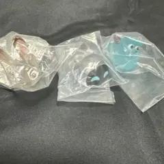 ピクサー ズートピア リング ディズニー カプセルトイ セット