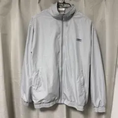 UMBRO グレー ナイロンジャケット 00’s used