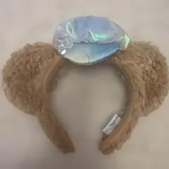 ダッフィー 20周年 カチューシャ