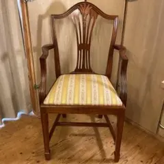 9450）スティックレー　Stickley　アームチェア　アメリカヴィンテージ 9450）スティックレー Stickley アームチェア アメリカヴィンテージ