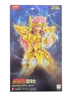 聖闘士星矢　スタジオザルツウェルツ A4 原画ポスター　アクエリアス　カミュ 聖闘士星矢 スタジオザルツウェルツ A4 原画ポスター アクエリアス