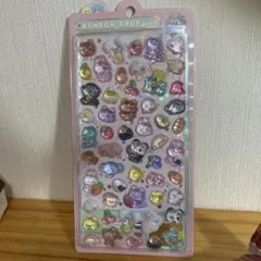 廃盤　もぐもぐ　ボンボンドロップシール
