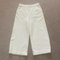 センソユニコ　tb ワイドパンツ　38